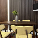 LAMBRIN DARK WALLNUT WPC 290*16.5*2.3CM (CAJA DE 16 PZAS 7.55 M2) GM19