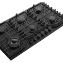 PARRILLA DE GAS EMPOTRABLE 6 QUEMADORES NUUR MODELO:PARGA6VTM