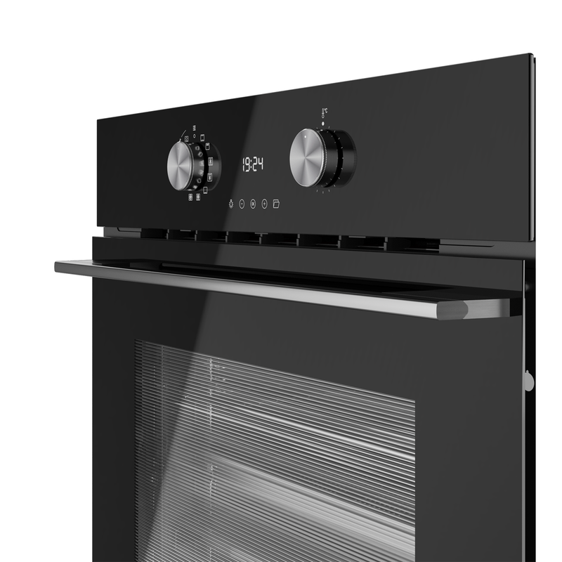 HORNO INTELIGENTE CON WIFI MAESTRO HLB 8700 P BK