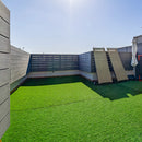 ALFOMBRA PASTOS EUROPEOS CAMPO 100% POLIPROPILENO 4.00 RASURADO CON RISO LARGO 4 MTS CUADRADOS         *COSTO POR M2*