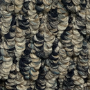 ARAX ALFOMBRA DE ROLLO ANCHO 3.66, BERBER *COSTO POR M2*