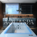 TINA FREE STANDING SERIE NOVA 7000 CON/ SIN HIDROMASAJE