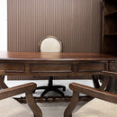 LAMBRINR NATURAL WALLNUT WPC 290*16.5*2.3CM (CAJA DE 16 PZAS 7.55 M2) ZK-17