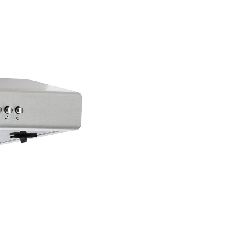 CAMPANA DE PARED ACERO INOXIDABLE DE 80CM CON TRES VELOCIDADES Y TRES FILTROS DE ALUMINIO MODELO:CAMEXPA80A