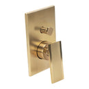 MONOMANDO PARA REGADERA, TINA O REGADERA MANUAL CON DESVIADOR MAXIMA LIMITED DUNA L-E-713-DN