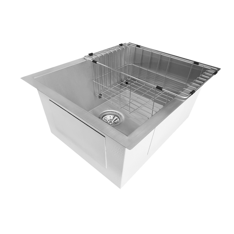 TARJA DE ACERO INOXIDABLE ELKAY PARA COCINA EFU-211510ACO9