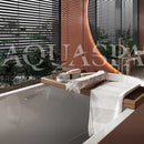 TINA FREE STANDING EDITION 90-02 SIN HIDROMASAJE, CON FALDON