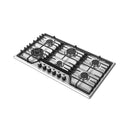 PARRILLA DE GAS EMPOTRABLE 6 QUEMADORES NUUR MODELO:PARGA6AI