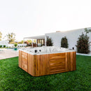 SPA DESIGNO 2.40*2.40*1.15/1