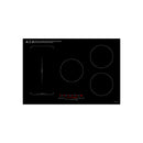 PARRILLA DE INDUCCIÓN 5 QUEMADORES 7,400W - 220V - BOOSTER - ZONA FLEX MODELO:PARIN577