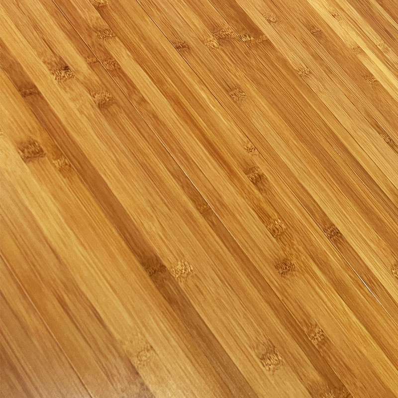 PISO DE MADERA SOLIDO DE BAMBOO CARBONIZADO HORIZONTAL (1500*96*15 MM CAJA DE 2.21 M2)