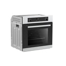 HORNO EMPOTRABLE PARA GAS LP O NATURAL CON CAPACIDAD 58L/VENTILADOR DE CONVECCION/TEMPERATURA AJUSTABLE Y 2 QUEMADORES MODELO:HOGAS60NAT