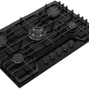 PARRILLA DE GAS EMPOTRABLE 5 QUEMADORES NUUR MODELO:PARGA5VT