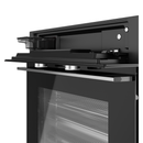 HORNO MULTIFUNCIONAL DE VAPOR MAESTRO HLB 8550 SCBK