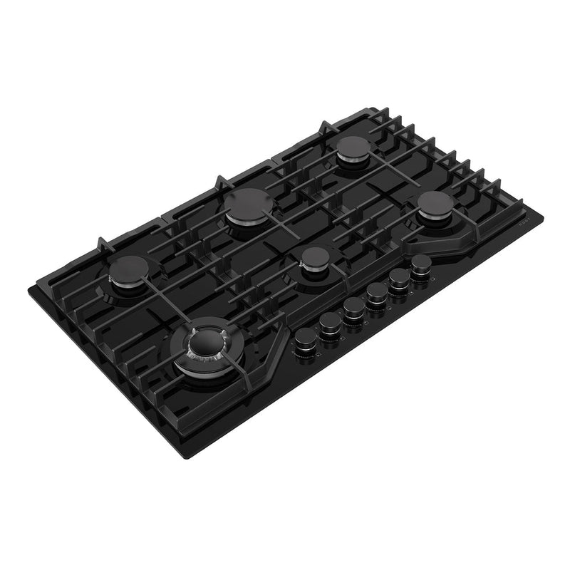 PARRILLA DE GAS EMPOTRABLE 6 QUEMADORES NUUR MODELO:PARGA6VT