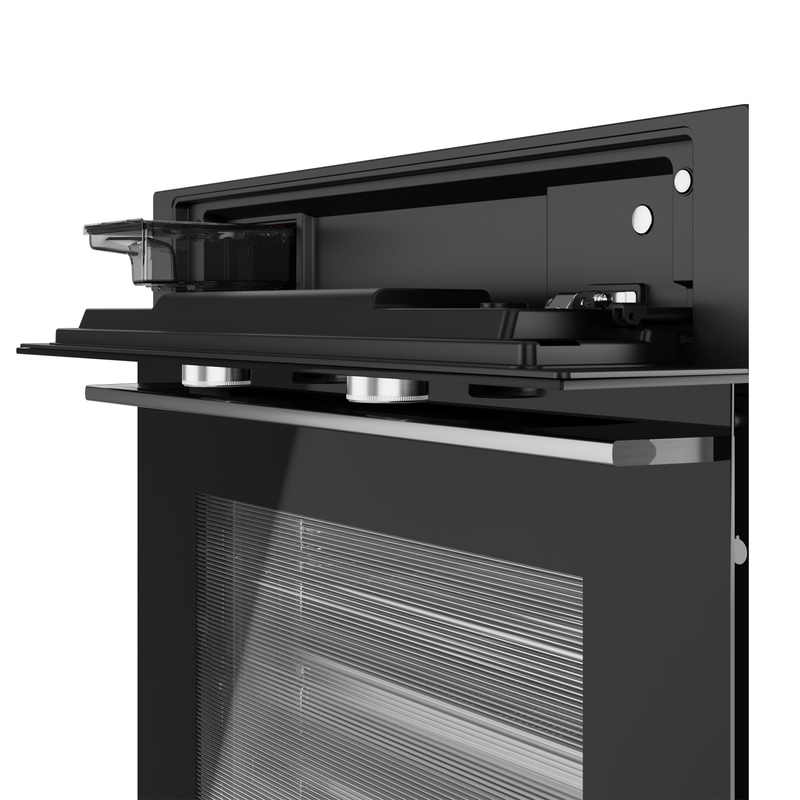 HORNO INTELIGENTE CON WIFI MAESTRO HLB 8700 P BK