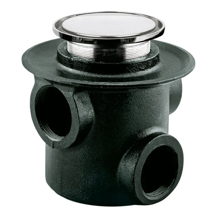 COLADERA DE TRES BOCAS 1342-HL