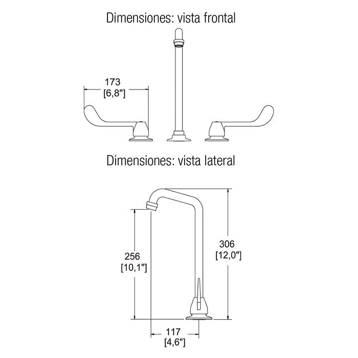 LLAVE DE HOSPITAL-H-13341G