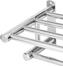 TOALLERO DE REPISA ACERO INOXIDABLE B28.539