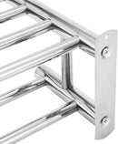 TOALLERO DE REPISA ACERO INOXIDABLE B28.539