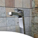 MONOMANDO ALTO DE LAVABO CROMO MO8X-QA-01