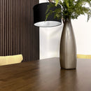 LAMBRIN DARK WALLNUT WPC 290*16.5*2.3CM (CAJA DE 16 PZAS 7.55 M2) GM19