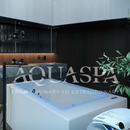 TINA FREE STANDING SERIE NOVA 7000 CON/ SIN HIDROMASAJE