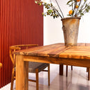 LAMBRIN CAOBA WPC 290*16.5*2.3CM (CAJA DE 16 PZAS 7.55 M2) PT-05