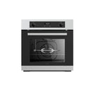 HORNO EMPOTRABLE PARA GAS LP O NATURAL CON CAPACIDAD 58L/VENTILADOR DE CONVECCION/TEMPERATURA AJUSTABLE Y 2 QUEMADORES MODELO:HOGAS60NAT