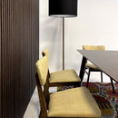 LAMBRIN DARK WALLNUT WPC 290*16.5*2.3CM (CAJA DE 16 PZAS 7.55 M2) GM19