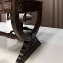 LAMBRINR NATURAL WALLNUT WPC 290*16.5*2.3CM (CAJA DE 16 PZAS 7.55 M2) ZK-17