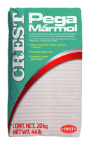 PEGA MARMOL CREST 20 KG