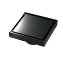 COLADERA CUADRADA 10X10 BLACK 90.5003N