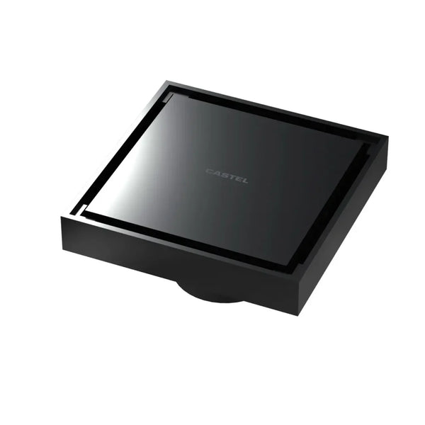 COLADERA CUADRADA 10X10 BLACK 90.5003N