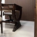 LAMBRINR NATURAL WALLNUT WPC 290*16.5*2.3CM (CAJA DE 16 PZAS 7.55 M2) ZK-17