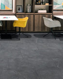PISO GRES PORCELANICO BRERA ANTRACITE RECT. 60*120 (CAJA 1.44 M2)
