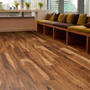 PISO MADERA DE INGENIERÍA ACACIA GROSOR (CAJA DE 3.02M2) 12 MM/2MM CHAPA