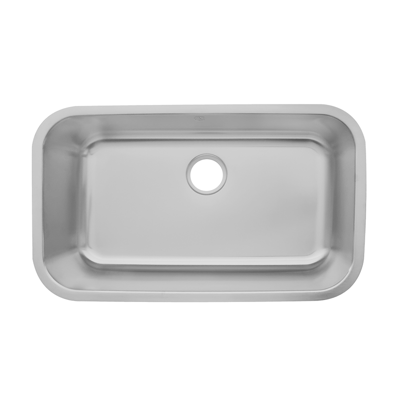 TARJA DE ACERO INOXIDABLE ELKAY PARA COCINA E30189