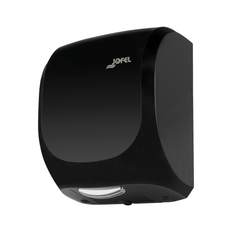 SECADOR AVE OPTICO 125V NEGRO MATE AA19926