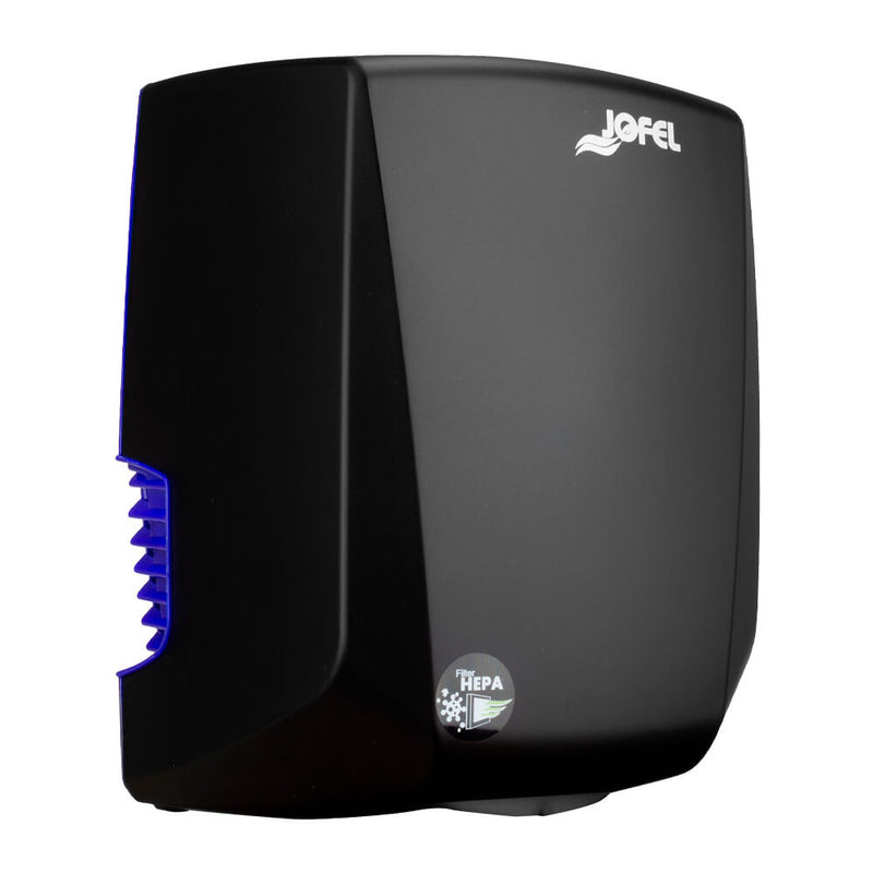 SECADOR DE MANOS DE MANOS POWER+ NEGRO MATE AA56926