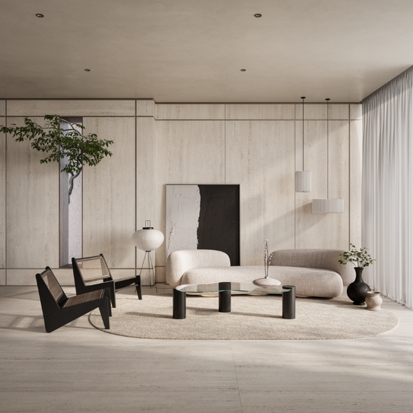 PLACA PORCELANICA CAPOLAVOROT 120X250 (CAJA 2.99) 1PZ