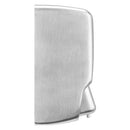 DISPENSADOR DE JABÓN EN ESPUMA RELLENABLE FUTURA SATINADO ACERO INOXIDABLE AC45000