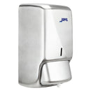 DISPENSADOR DE JABÓN EN ESPUMA RELLENABLE FUTURA SATINADO ACERO INOXIDABLE AC45000
