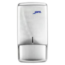 DISPENSADOR DE JABÓN FUTURA RELLENABLE SATINADO ACERO INOXIDABLE AC53050