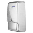 DISPENSADOR DE JABÓN FUTURA RELLENABLE SATINADO ACERO INOXIDABLE AC53050