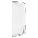 DISPENSADOR DE JABÓN FUTURA RELLENABLE SATINADO ACERO INOXIDABLE AC53050