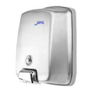 DISPENSADOR DE JABÓN FUTURA RELLENABLE SATINADO ACERO INOXIDABLE AC54000