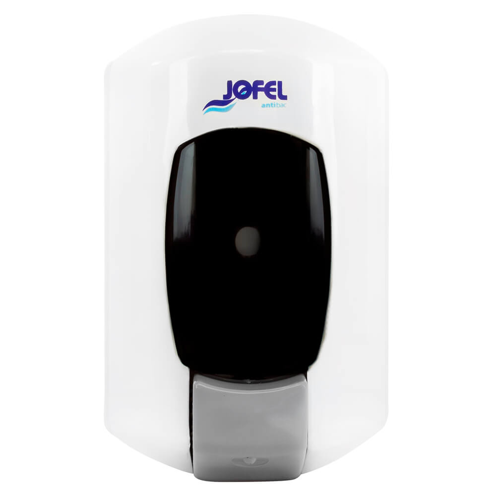 Design Antibac DISPENSADOR DE JABÓN MEDIANO ANTIBAC AITANA AC70020BA