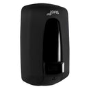DISPENSADOR DE JABÓN AITANA NEGRO MATE AC70900