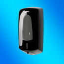 DOSIFICADOR DE JABÓN ÓPTICO RELLENABLE AITANA NEGRO AC76650